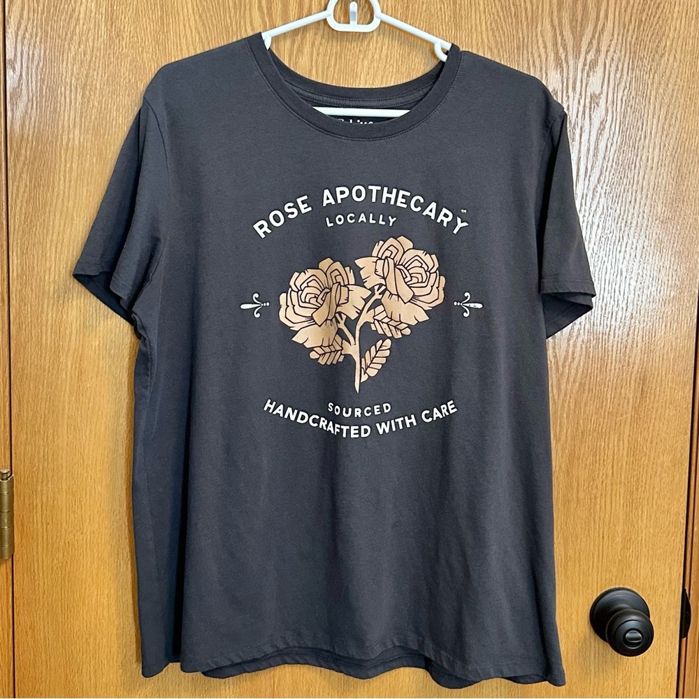 Schitt’s Creek Rose Apothecary T-Shirt